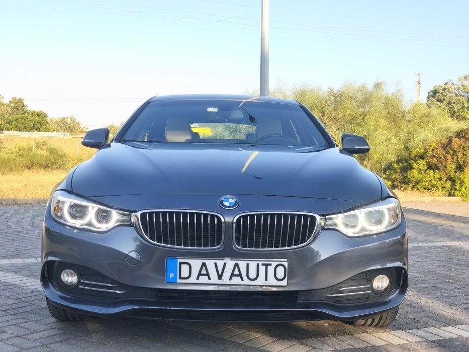 BMW 420 Gran Coupé — fotografia 3