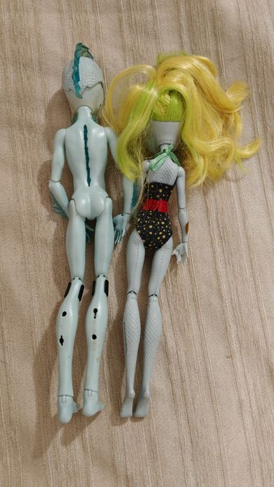 Кукла лялька Гіл Веббер з колекції "Monster High"