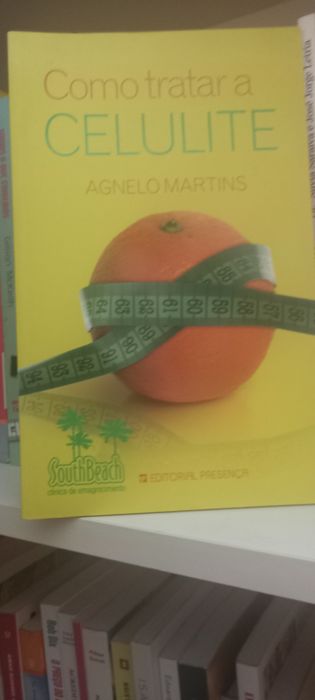 Como tratar a.celulite