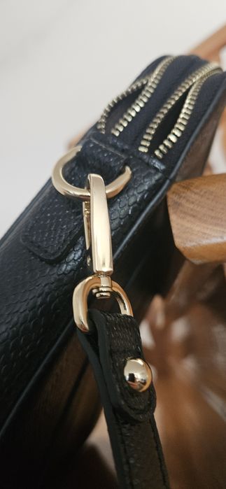 Stan idealny.  Damska skórzana torba na laptopa WITTCHEN