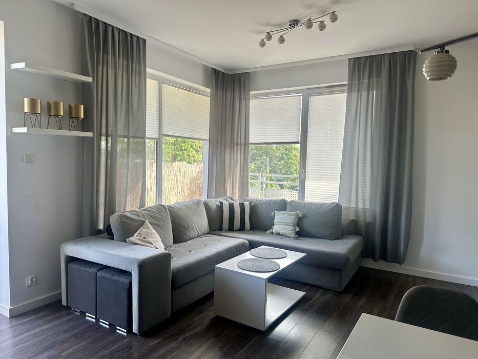 Do wynajęcia komfortowe mieszkanie 58 m² – Osiedle Piaskowe