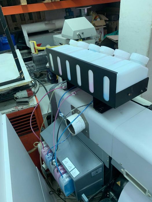 Plotter de Impressão Color Painter V-64s