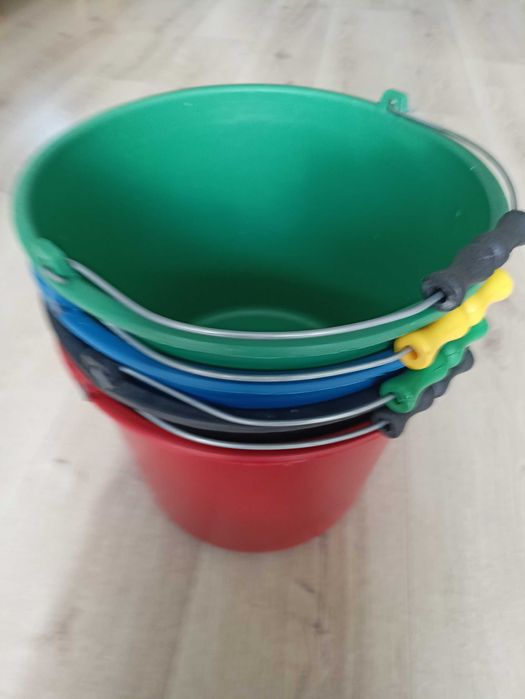 Wiadro plastikowe 20l gospodarczo budowlane cena za szt