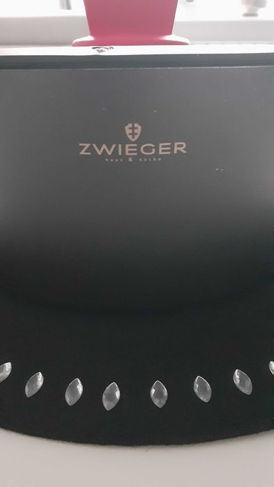 Garnek zwieger obsidian 28cm