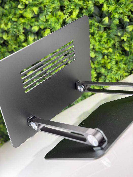 Suporte Dobrável e Ajustável para computador portátil de 13" a 17" - NILLKIN