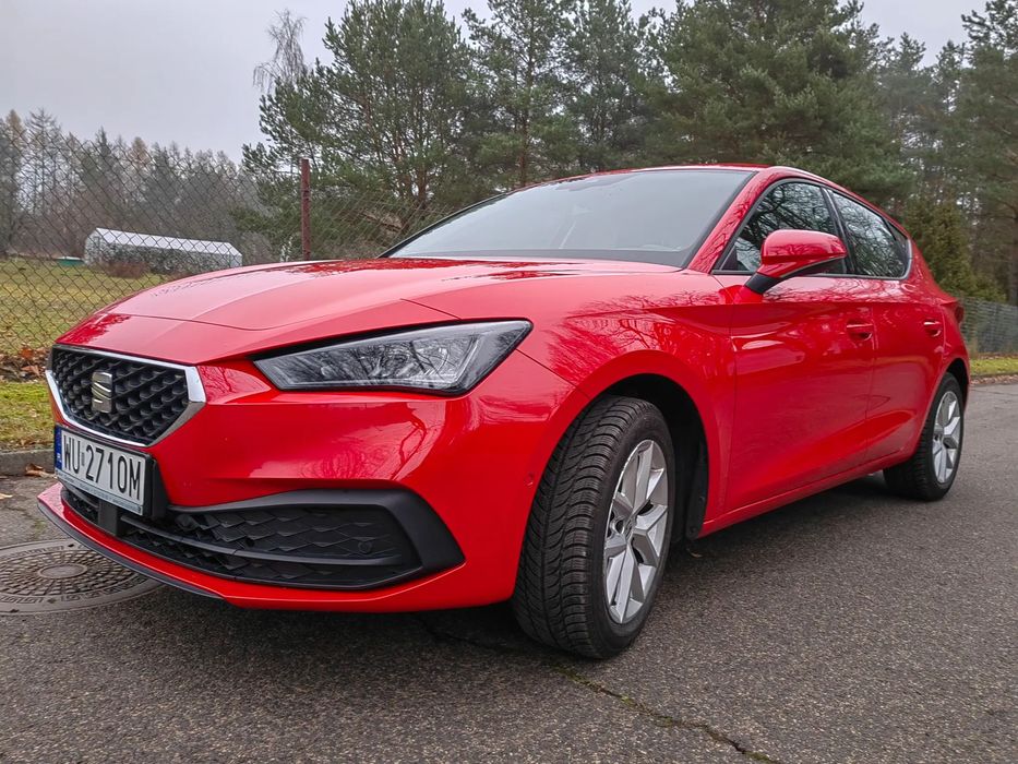 Seat Leon Seat Leon Style  1.5 TSI,