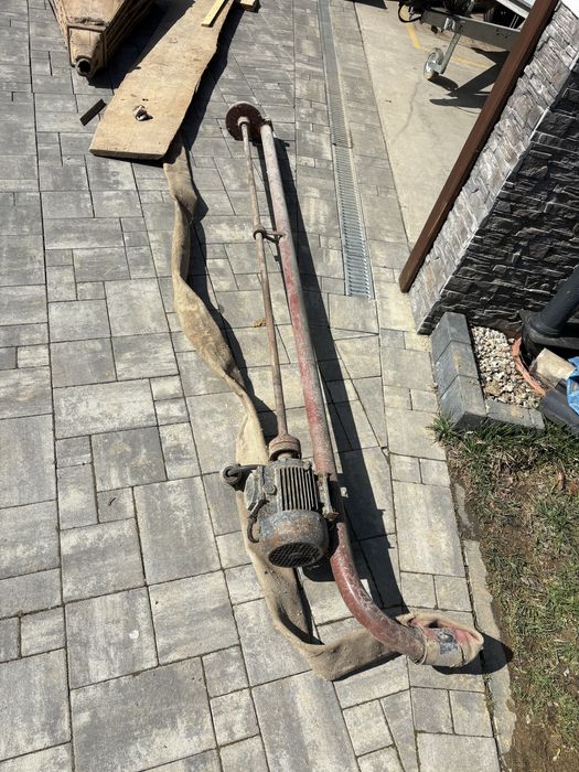 Pompa do szamba,wody