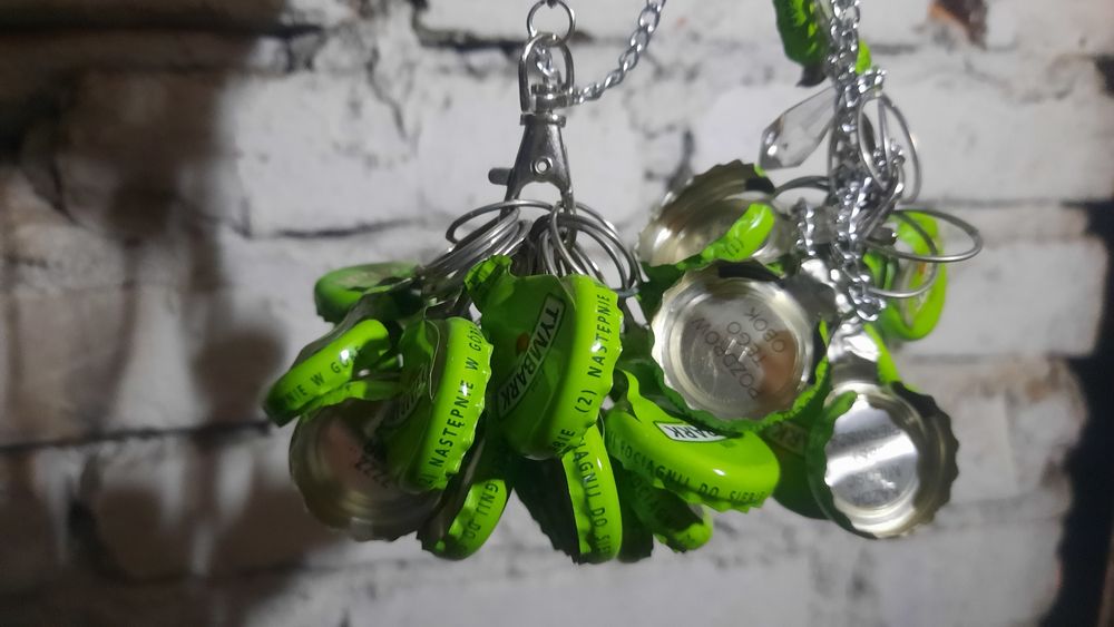 Kapsle tymbark 30szt.