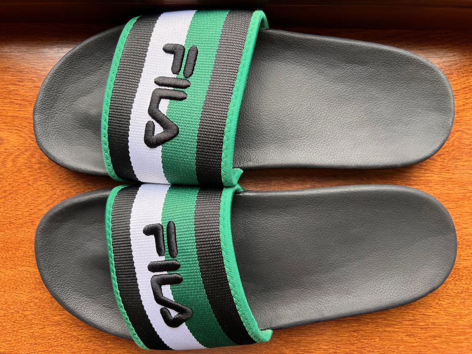 Слайдери Fila чоловічі, р. 42,5-43.