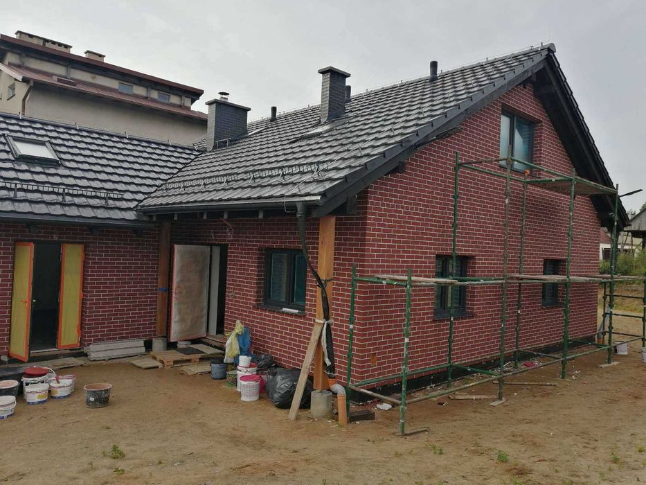 Budowa domów jednorodzinnych