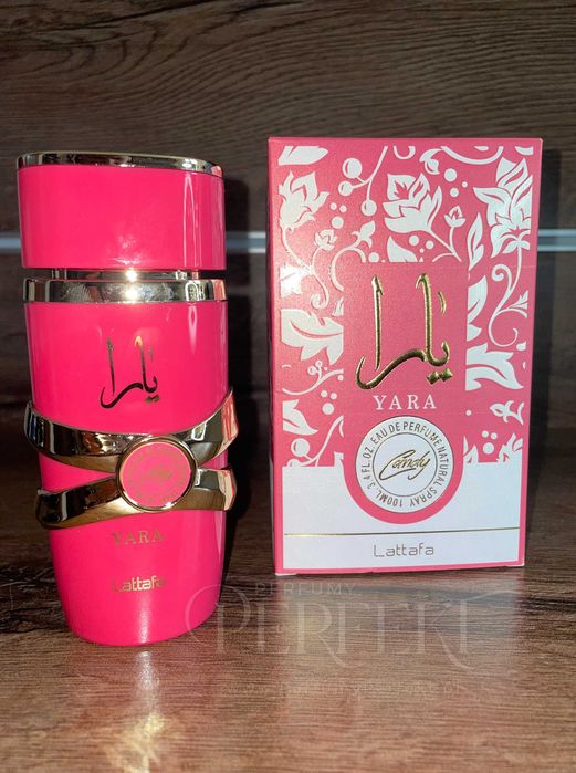 LATTAFA YARA CANDY Perfumy Arabskie damskie 100ml