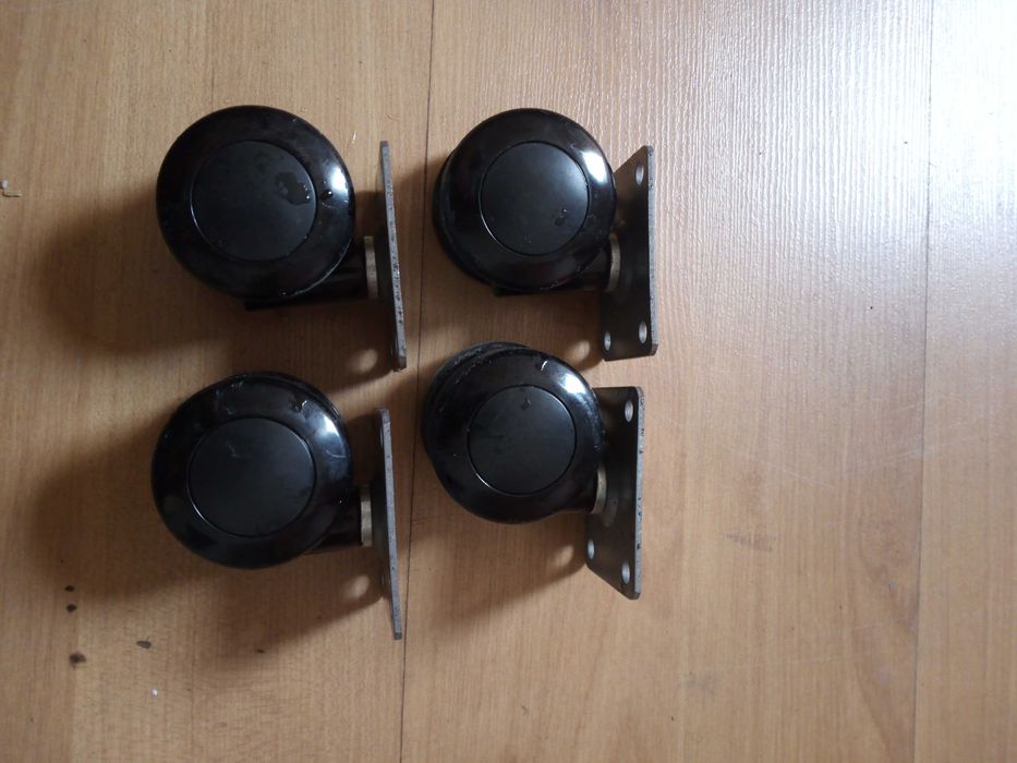 kółka do mebli 4 szt