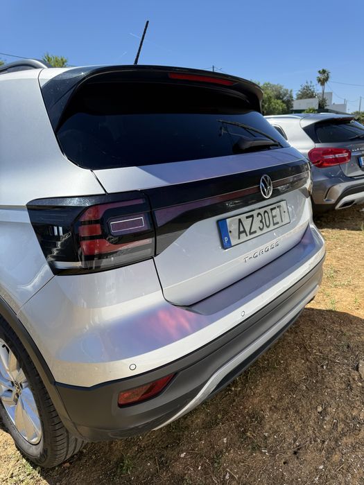 VW T cross 1.0 TSI Nacional