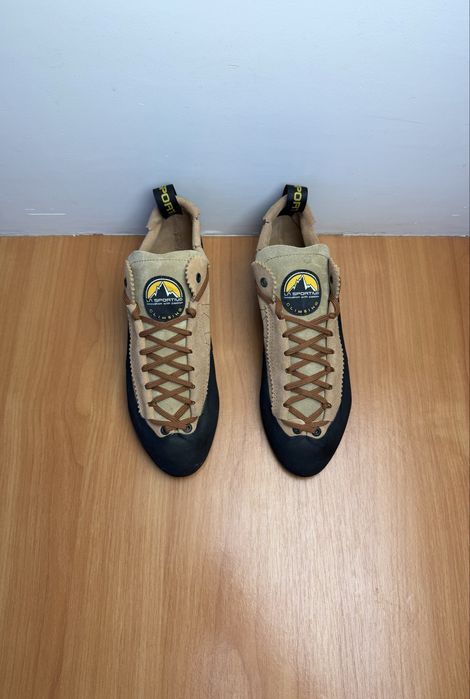 Скальные туфли La Sportiva Mythos Terra размер 44 оригинал скальники