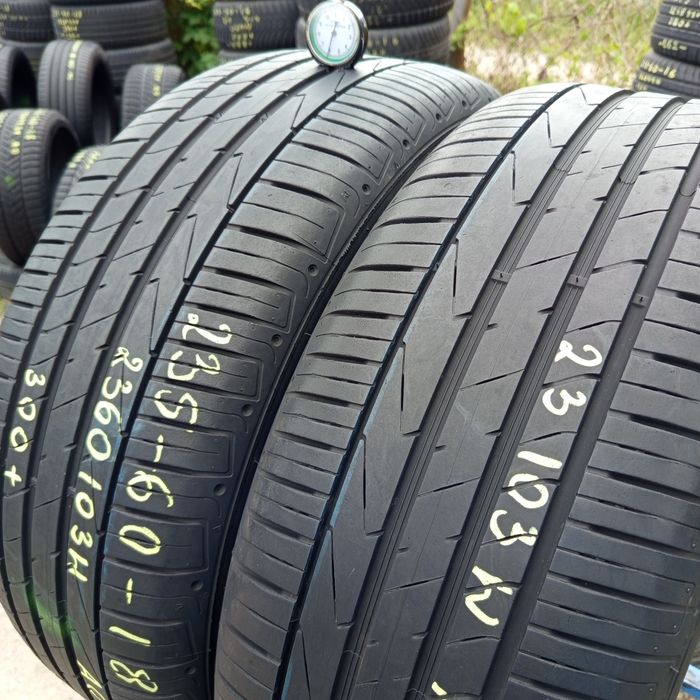 235/60r18 Hankook Ventus S1 evo2 SUV z 2023r 6mm