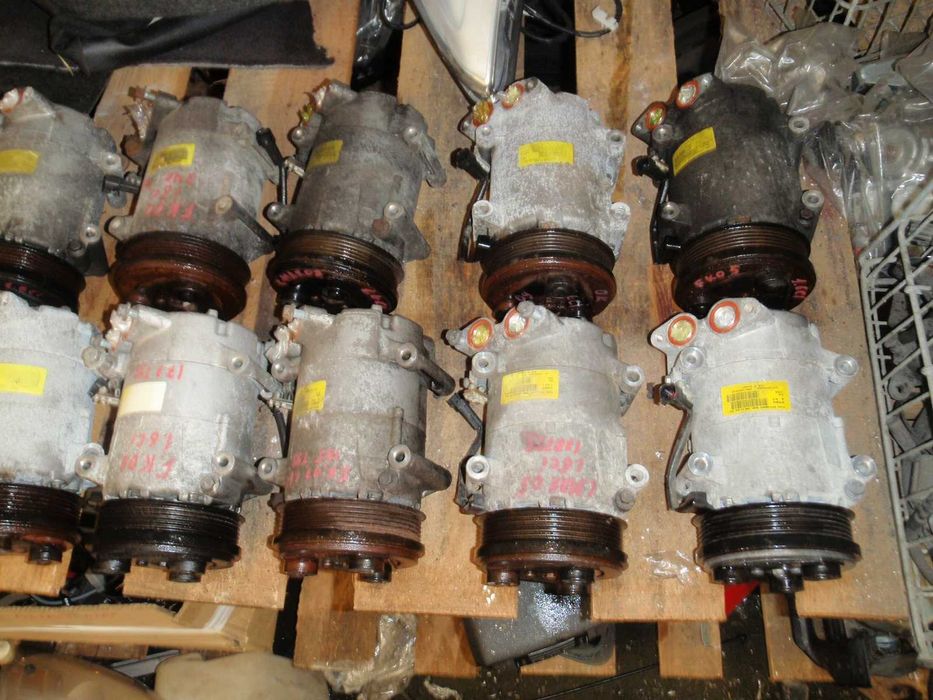 Ford C-Max mk1 1.6 tdci sprężarka klimatyzacji gwarancja