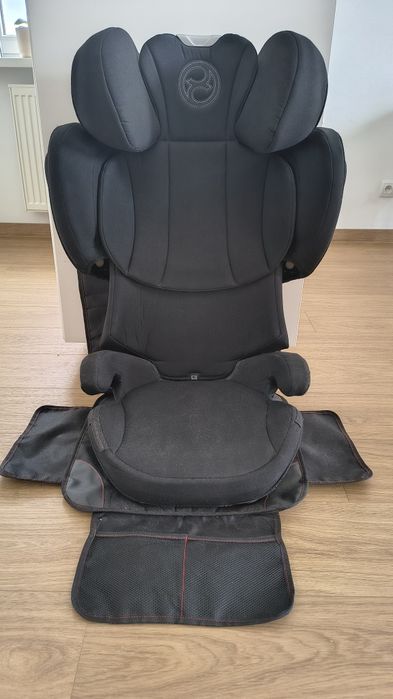 Fotelik samochodowy Cybex model Solution Z i-Fix Plus