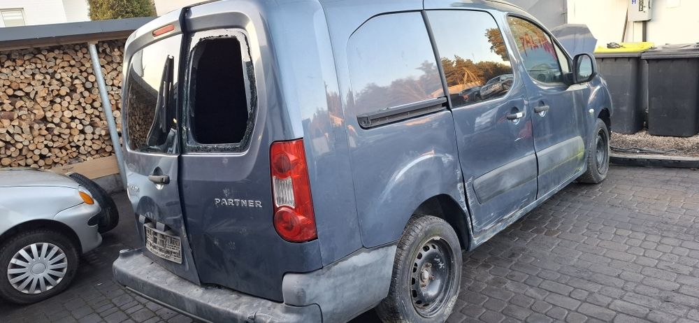 Peugeot Partner 2 Berlingo 2 na części 1.6hdi