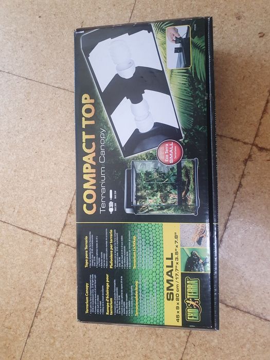 Exo Terra Compact Top Small