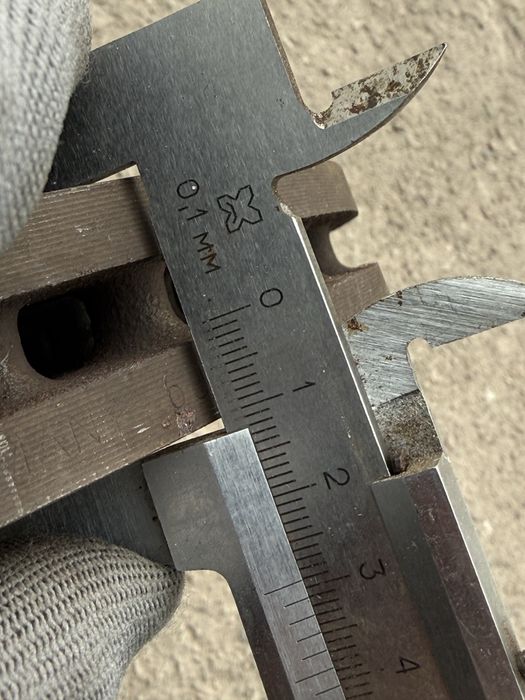 Диски тормозні передні Audi A6 C7