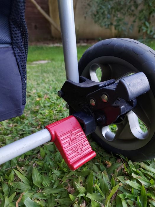 Carrinho de bebé Carbebé opta