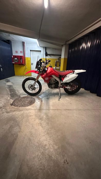 Honda CRF 450X 2012
