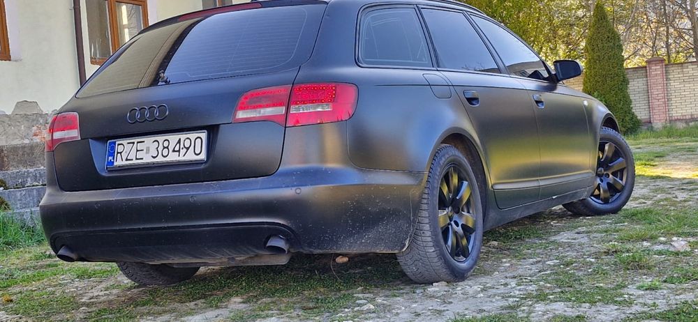 Аудіо а 6 на автоматі
