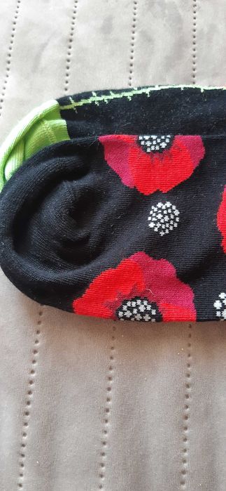Nowe skarpetki damskie!