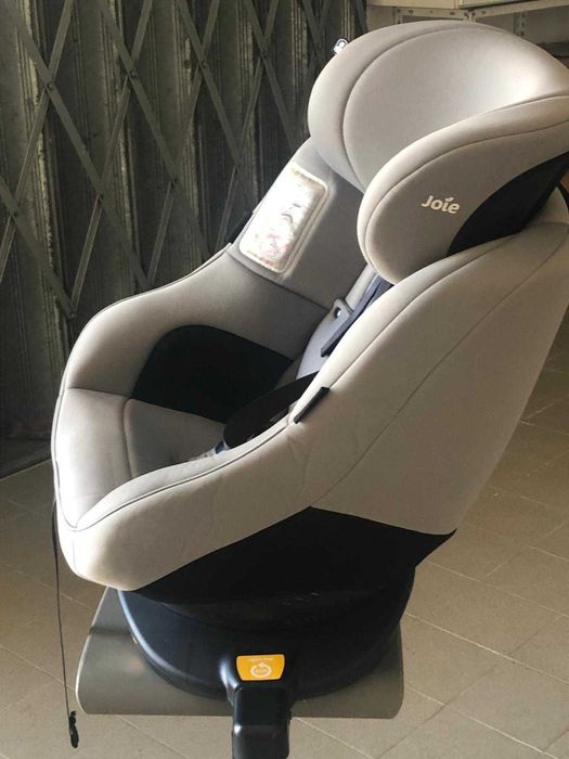 Cadeira Auto Joie Spin 360° – Conforto e Segurança