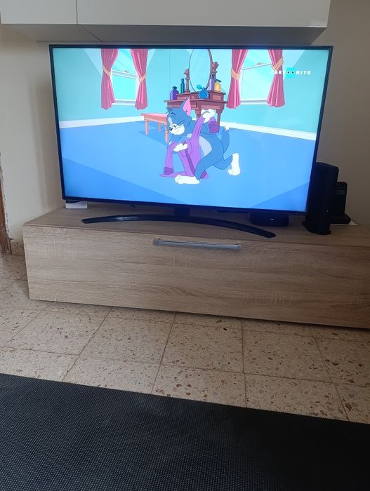 Tv LG Nano 43 como nova