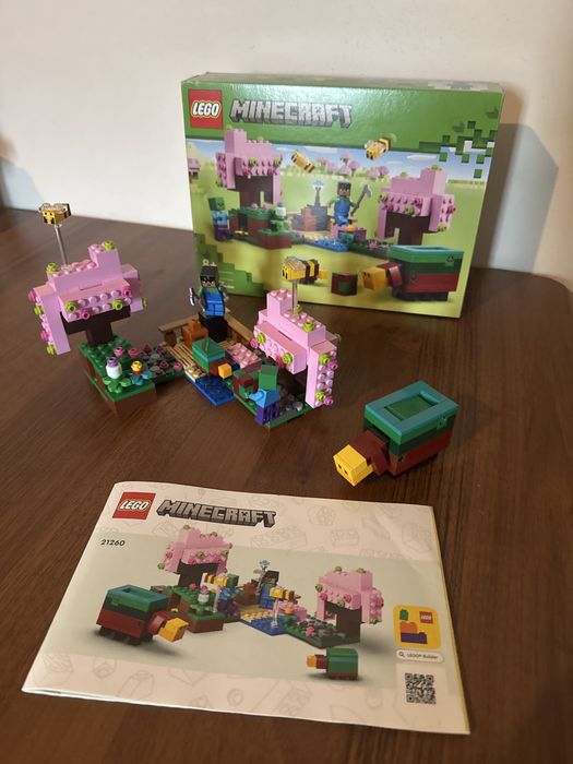 Lego   minecraft