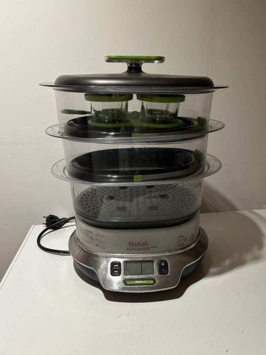 Parowar tefal do gotowania na parze