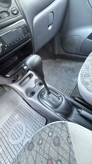 Daewoo Matiz Automatic