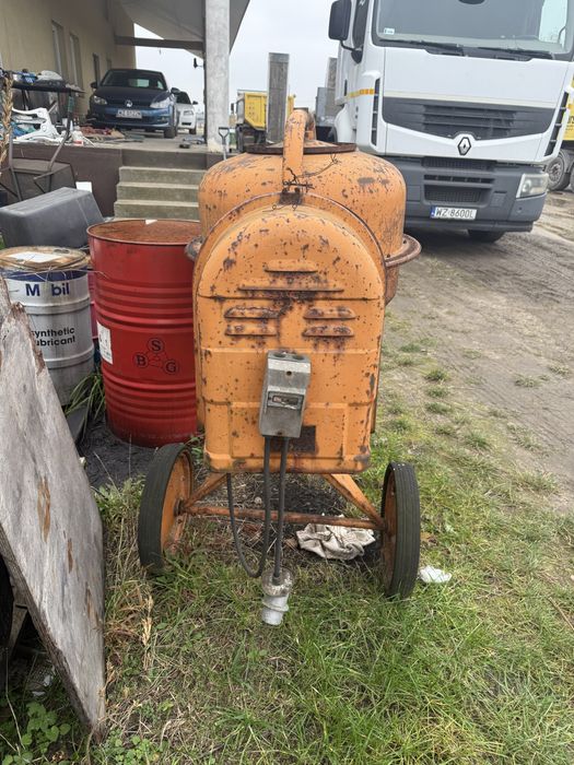 Betoniarka 85 litrów