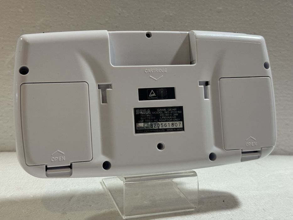 Consola SEGA GameGear IPS