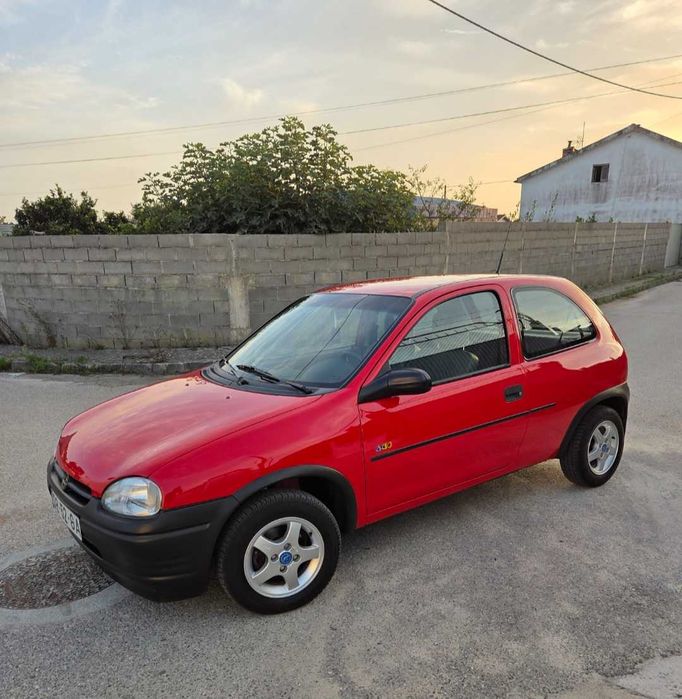 Opel corsa B 1.2