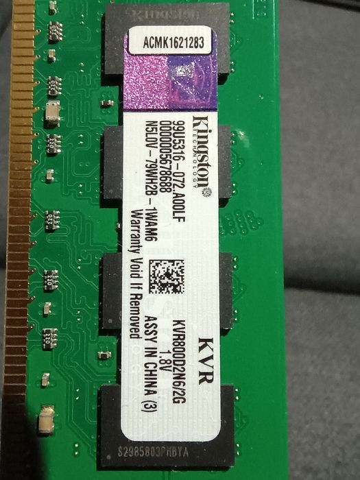 Płyta główna MSI P35 NEO-F + procesor Intel E8400 + pamięć RAM 6GB