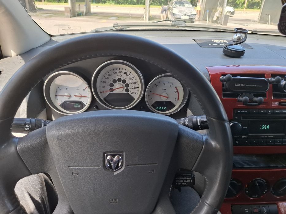 Продм dodge caliber