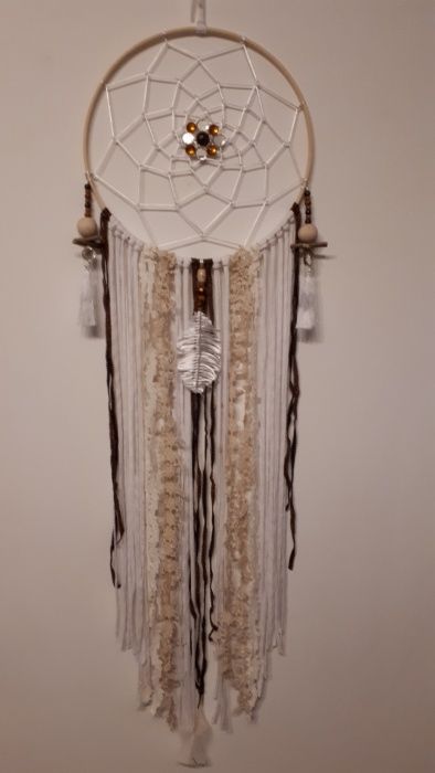 Caçadores de sonhos "Brilho da vida DreamCatcher"