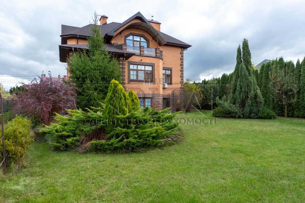 Оренда НЕЙМОВІРНОГО ГАРНОГО будинку с Романків Обухівський район 280м2