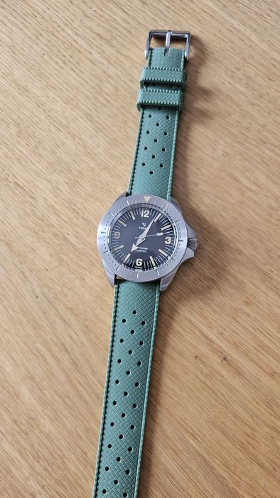Zegarek Yema diver YDIV24-AMS