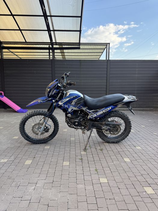 Geon X-Road 250 2019