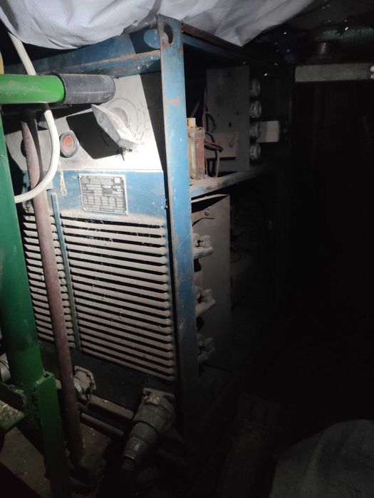 prostownik spawalniczy BESTER SPB 315