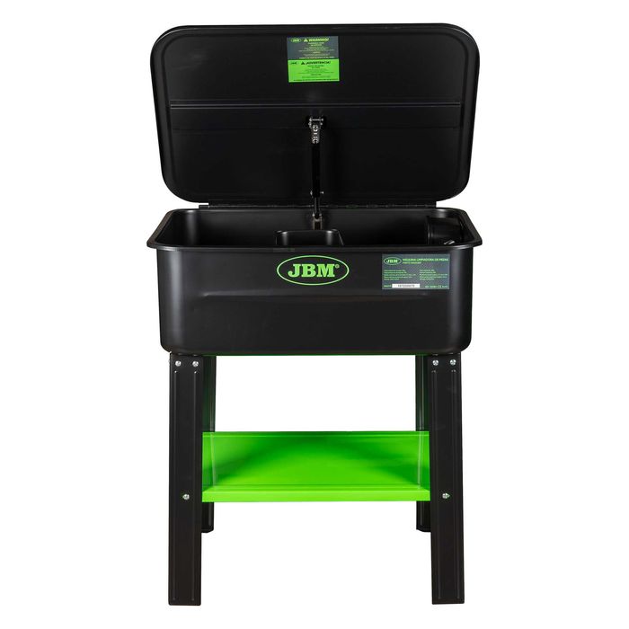 Tanque de Limpeza Lavagem de Peças usadas JBM c/ bomba JL20