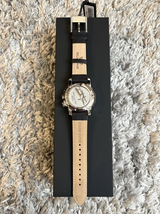 Швейцарские часы Glycine Airman Worldtimer GMT