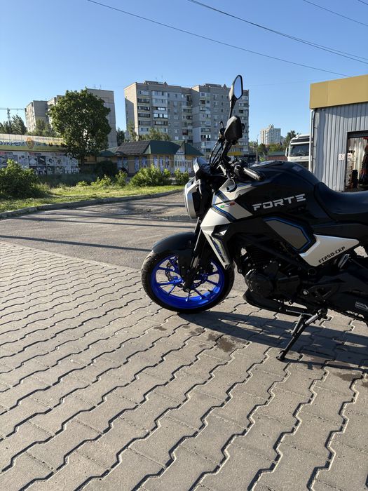 В продажі Forte CKP 250