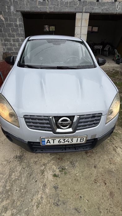 Nissan Qashqai dci