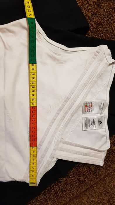 Koszulka top adidas r.38
