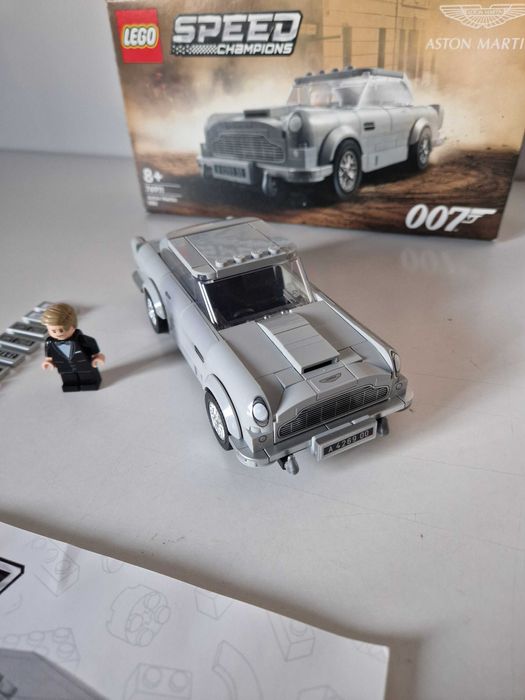 LEGO 76911 Aston Martin DB5 (Speed Champions)