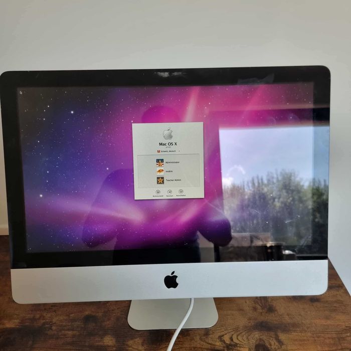Komputer Apple Imac (A1311)